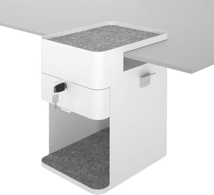 Bento® desktop locker - 500