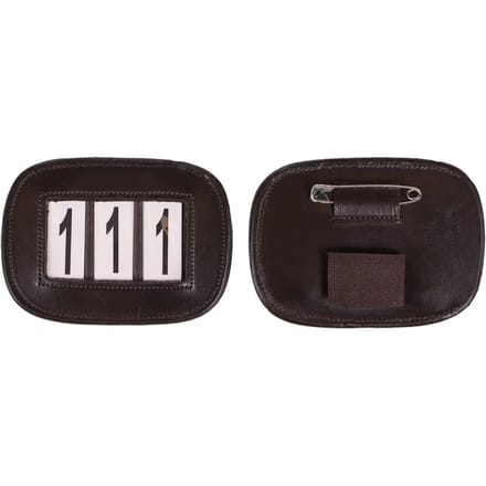 QHP - Nummerhouder - Modeste Square - Bruin