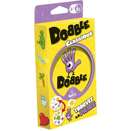 Bordspel Asmodee Dobble Classic (FR)