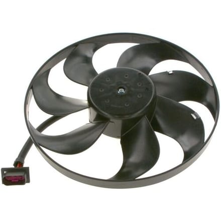 Elektrische motor, radiateurventilator BOSCH 0 986 338 101