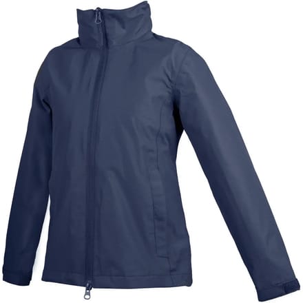 Waterdichte rijjas voor meisjes HKM Rainy Day