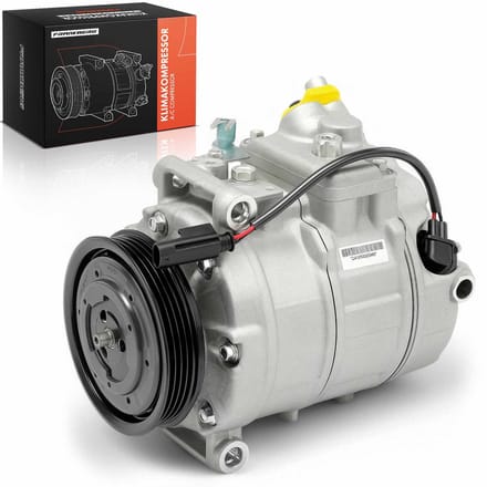 Frankberg 1x airconditioning compressor voor BMW