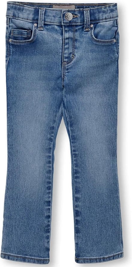 ONLY meisjes jeans flared fit
