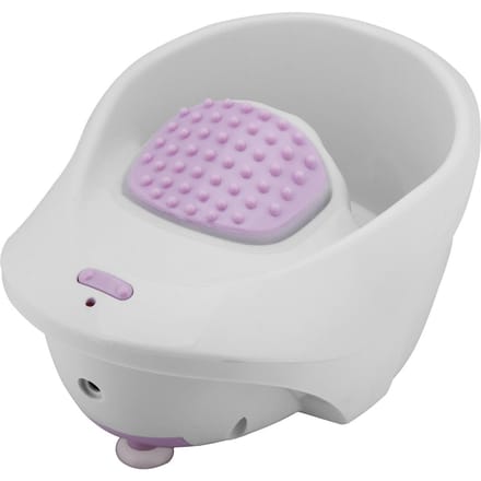 Elektrische Manicure Kom Nagellakremover Dode Huid Verzachten Manicure Gereedschap US PLUG gray