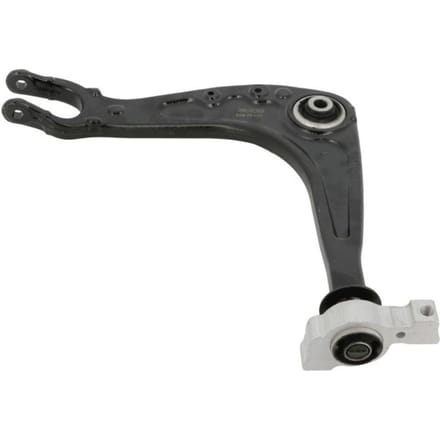 Draagarm, wielophanging MOOG PE-WP-3320 Vooras, links, voorkant