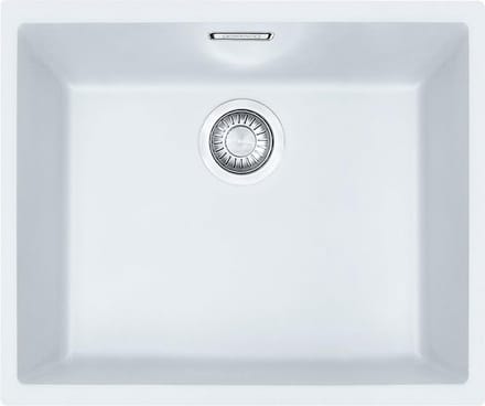 Franke Spoelbak SID 110-50 White Onderbouw 1250252224