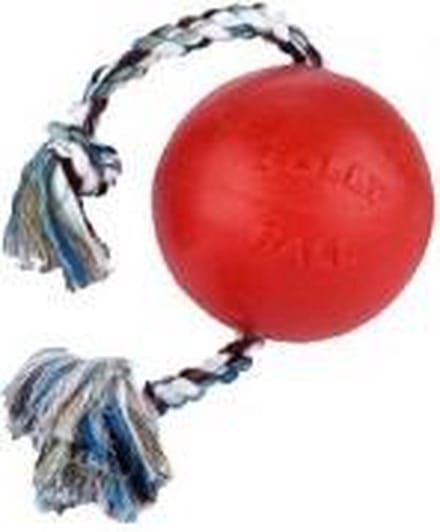 Jolly Ball Sterke Honden Bal met Touw