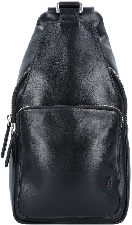 PICARD Slingtas Buddy Sling Bag Black Zwart