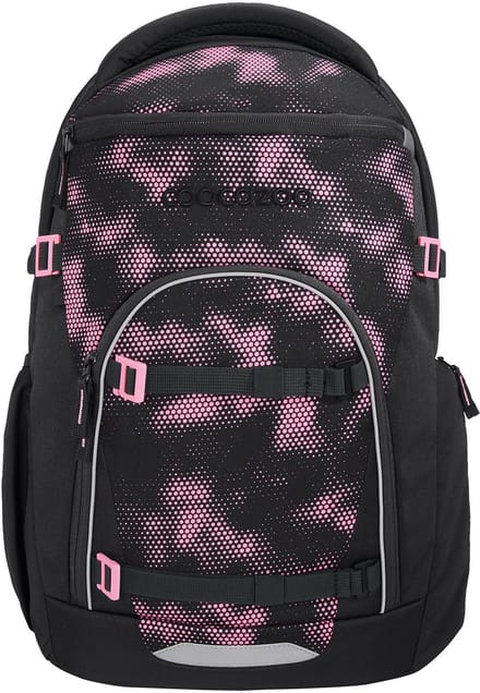 coocazoo Byte Schooltas 46 cm - Kinderen - Pink Illusion
