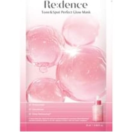FULLight - Re:dence Tone & Spot Perfect Glow Mask 25ml x 1 sheet