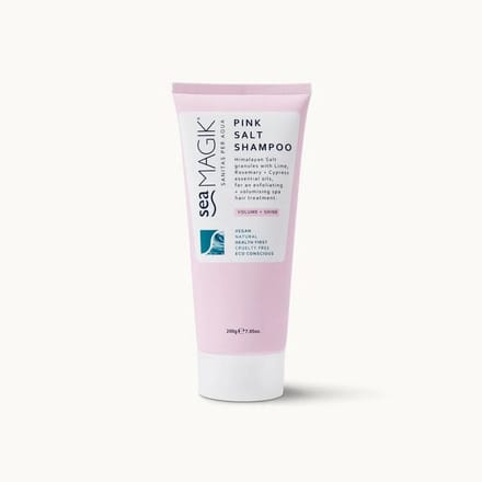 Sea Magik Pink Salt Shampoo - 200g - Verzorgend