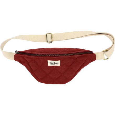 Quilted heuptas Hindbag Olivia