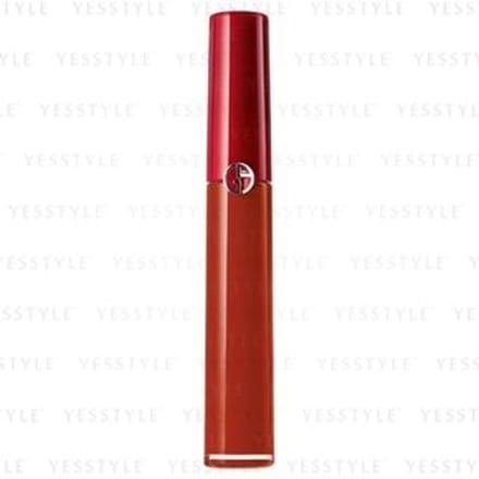 Giorgio Armani - Lip Maestro Matte Nature Liquid Lipstick 415 Redwood 6.5ml