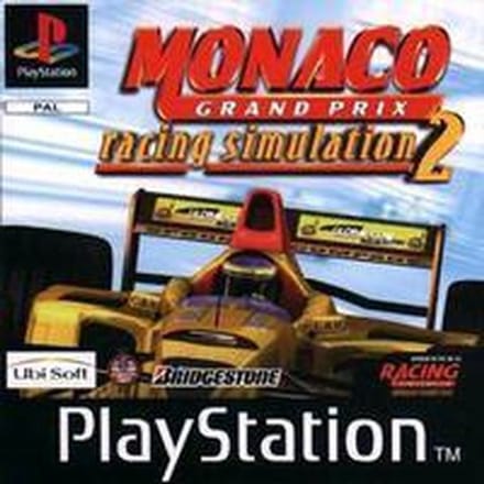 MONACO Grand Prix Racing Simulation 2
