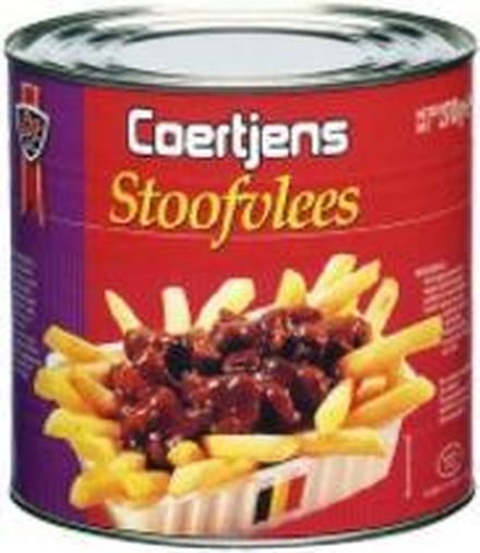 Coertjens | Stoofvlees | 2.7 kg