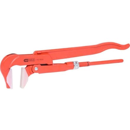 KS Tools Cobra Tangen 315mm - Rood, 90° Hoek