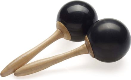 Stagg Maracas MRF-26BK