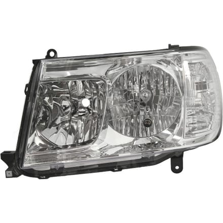 Koplampen DEPO 212-11H9L-LD-EM, links