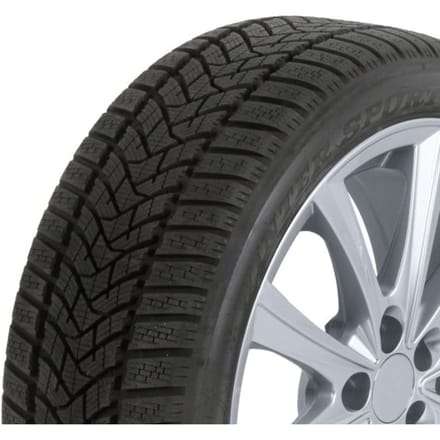 Dunlop Winter Sport 5 ( 255/45 R18 103V XL, met velgrandbescherming (MFS) )