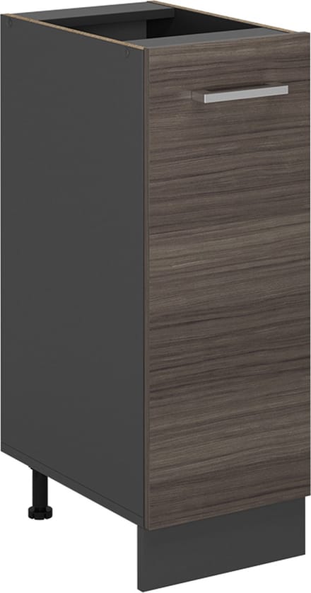Vicco R-Line Onderkast – 30 cm zonder werkblad Edel grijs