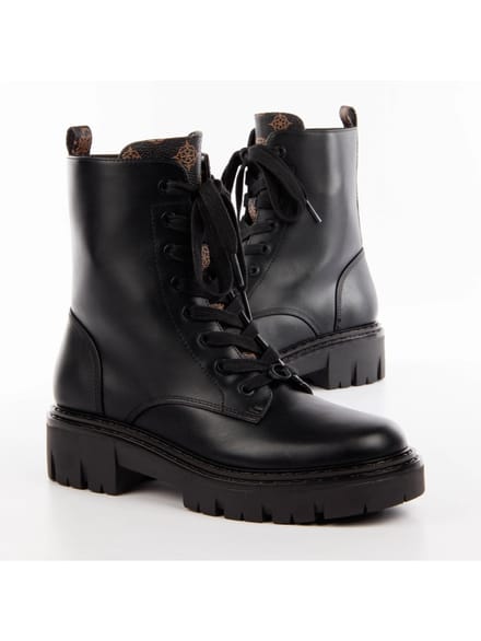 Guess Madox heren enkellaarsjes
