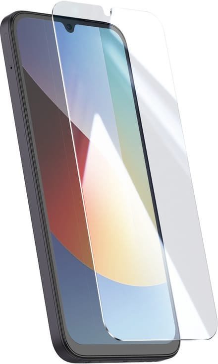 iMak, Screenprotector Gehard Glas Geschikt Voor Redmi A7 Pro Serie H, Transparant