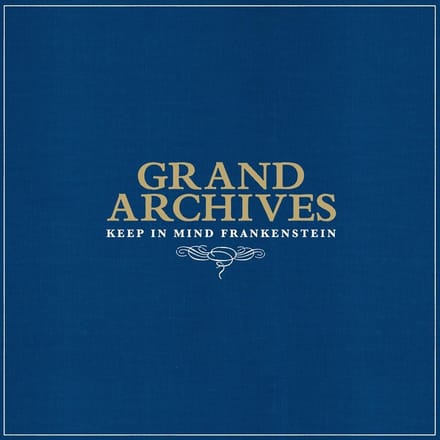Grand Archives - Keep In Mind Frankenstein (LP)