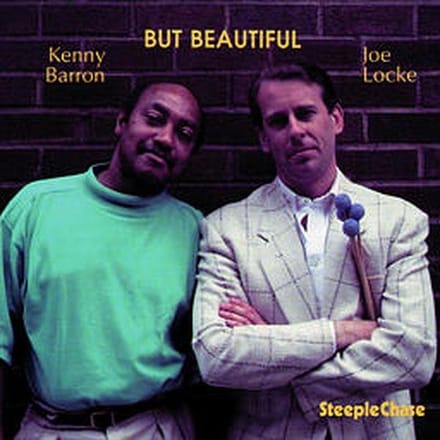 Joe Locke & Kenny Barron - But Beautiful (CD)