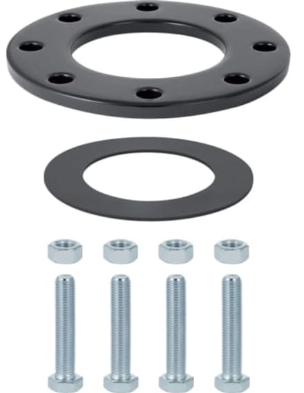 Geberit PE set flens, DN 90, 366.746.00.1