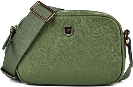 Fossil Danni Crossbody tas Leder 23 cm - Dames - mystic