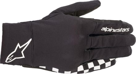 Alpinestars Reef Handschoenen Zwart Wit - Handschoen