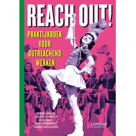 Reach Out! - Sandra Beelen