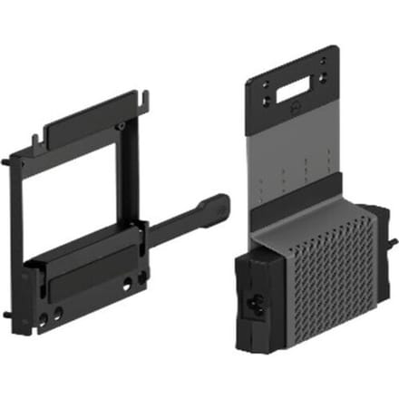 Dell OptiPlex Micro en dunne client VESA-bevestiging met adapterbevestiging