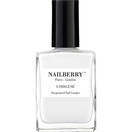 Nailberry Nagellak Zuurstofhoudende nagellak Dames 15 ml
