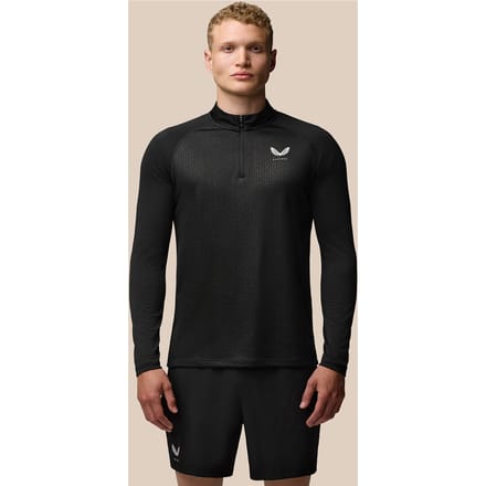 Adapt Training Kwartrits Top - Zwart