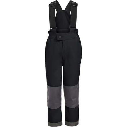 VAUDE Snow Cup III Broek Kinderen, zwart Kindermaat 146-152