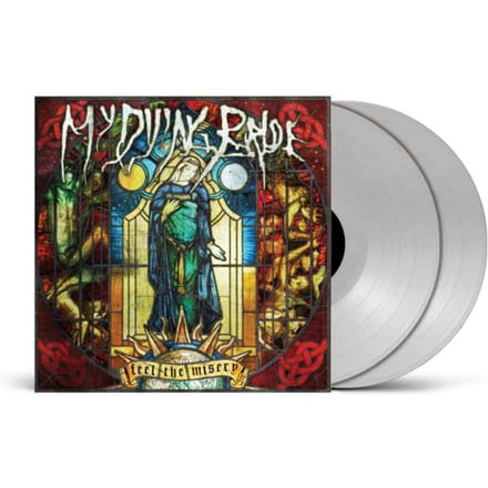 My Dying Bride LP - Feel the misery - voor Geen - standaard