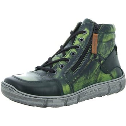 Hoge Sneakers Krisbut -