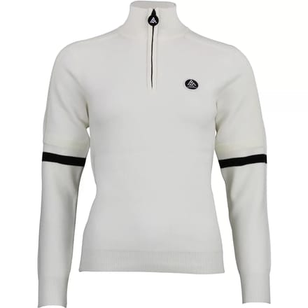 Dames col roulé 1/2 zip Peak Mountain Asta