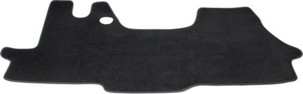 Automatten voor Fiat Ducato III (vanaf 2006) - 1-delig - Velours