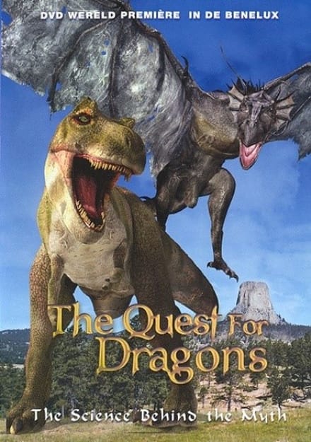 Quest For Dragons (DVD)