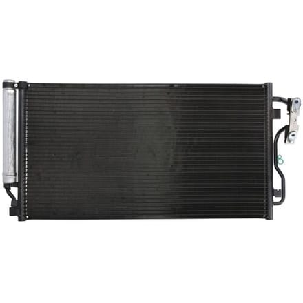Condensator, airconditioning NRF 350638