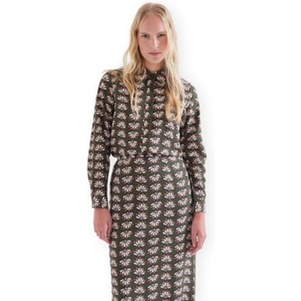 Blouse Compania Fantastica COMPAÑIA FANTÁSTICA Shirt 12000 - Geometric 3
