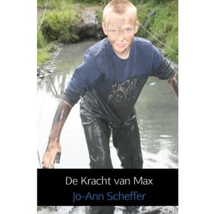 De Kracht Van Max - Jo-Ann Scheffer