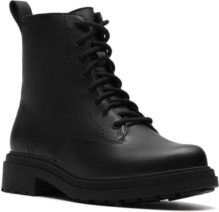 Clarks Shoes Orinoco 3 Style Booties Zwart EU 38 Vrouw