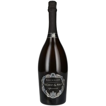 Scavi & Ray Spumante Blanc de Blancs Extra Dry Magnum 11% Vol. 1,5l