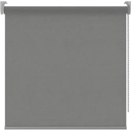 Decosol 5679 Rolgordijn Deluxe Lichtdoorlatend Grijs 210x190cm