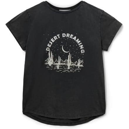 Dames-T-shirt met opdruk Sofie Schnoor Zoey