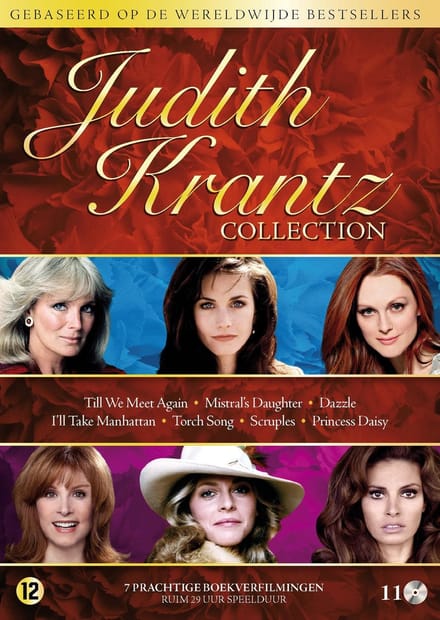 Judith Krantz Collection