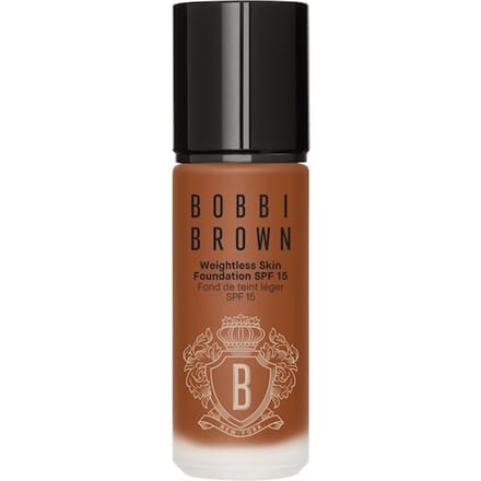 Bobbi Brown Foundation Mini Weightless Skin Waterdichte fundering Dames 13 ml